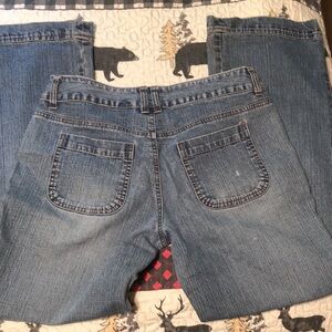 Sonoma petite stretch jeans 6p